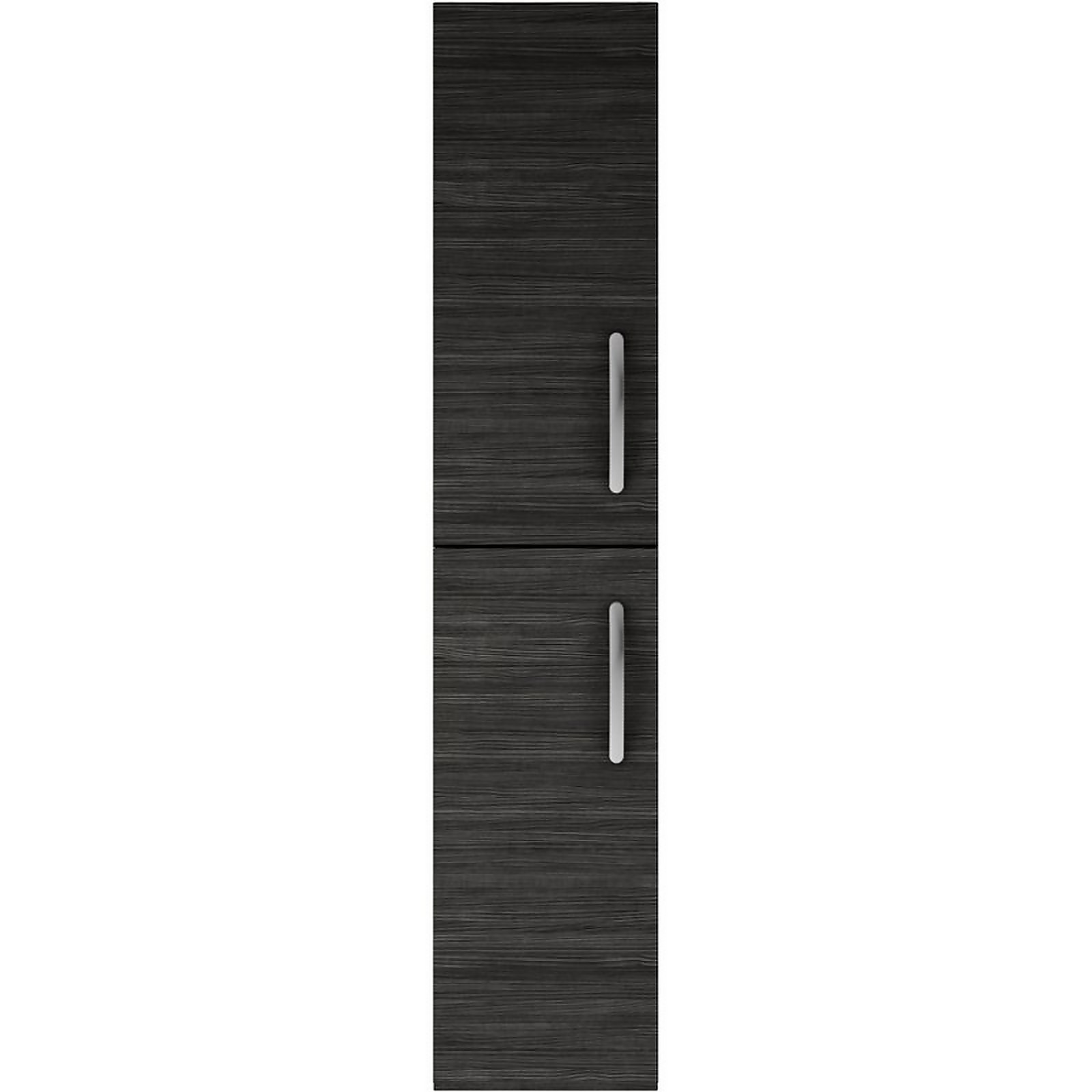 Balterley Rio 300mm Tall Unit 2 Door - Hacienda Black