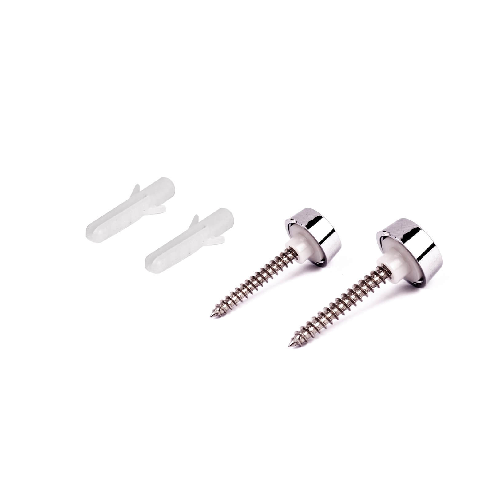 Pack of 4 Mirror Fixing Kit