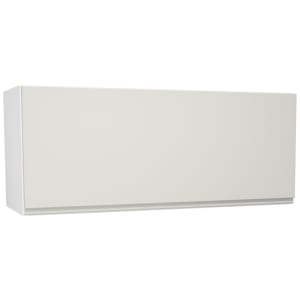Wickes Madison Gloss Stone Narrow Wall Unit - 900mm