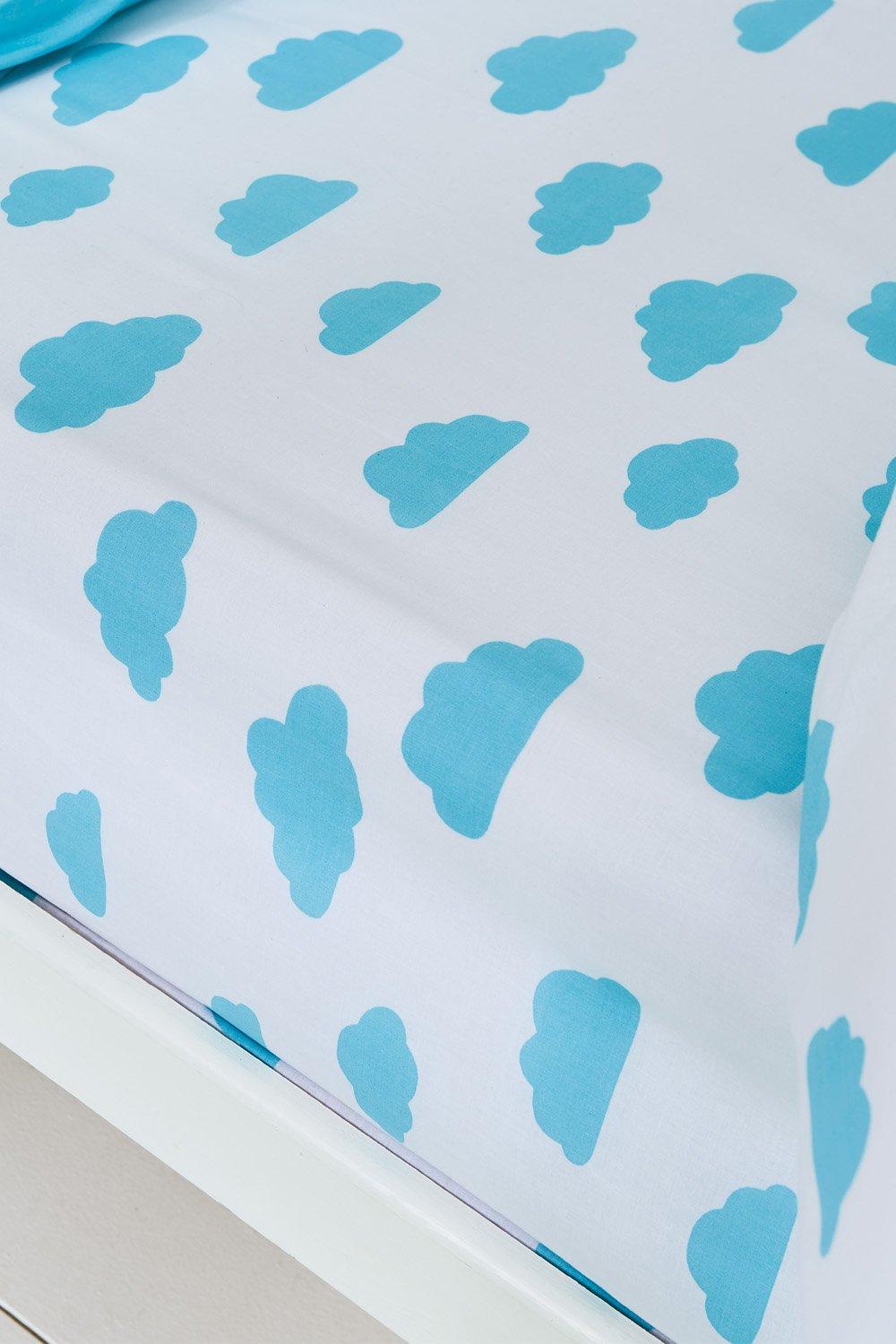 Born To Dream Single Fitted Sheet
