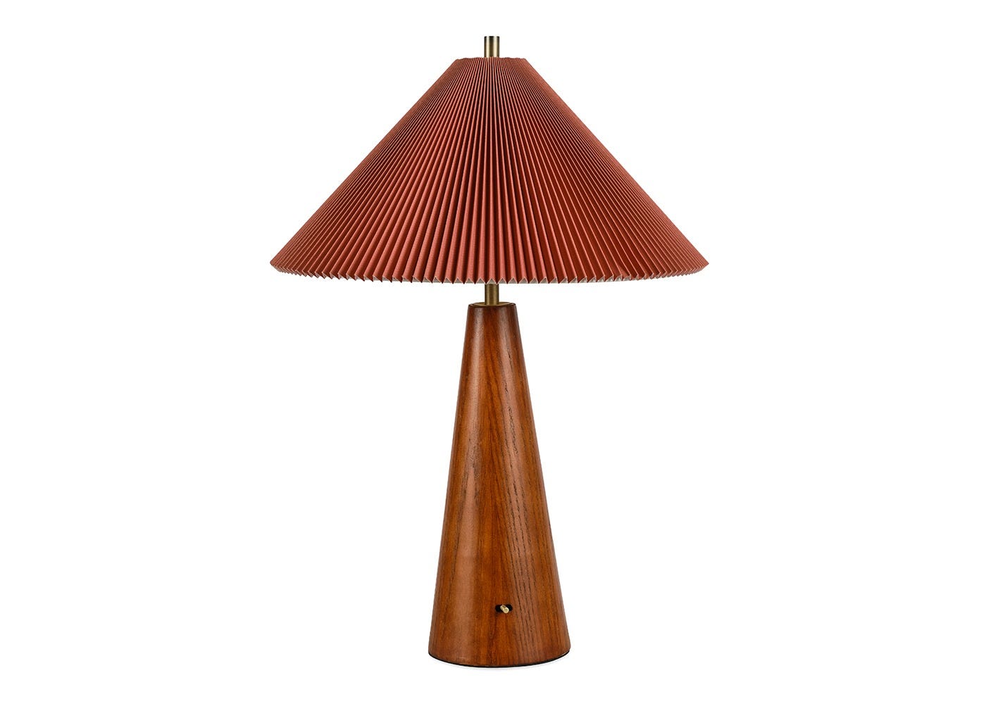 Heal's Woodland Complete Table Tamp Rust