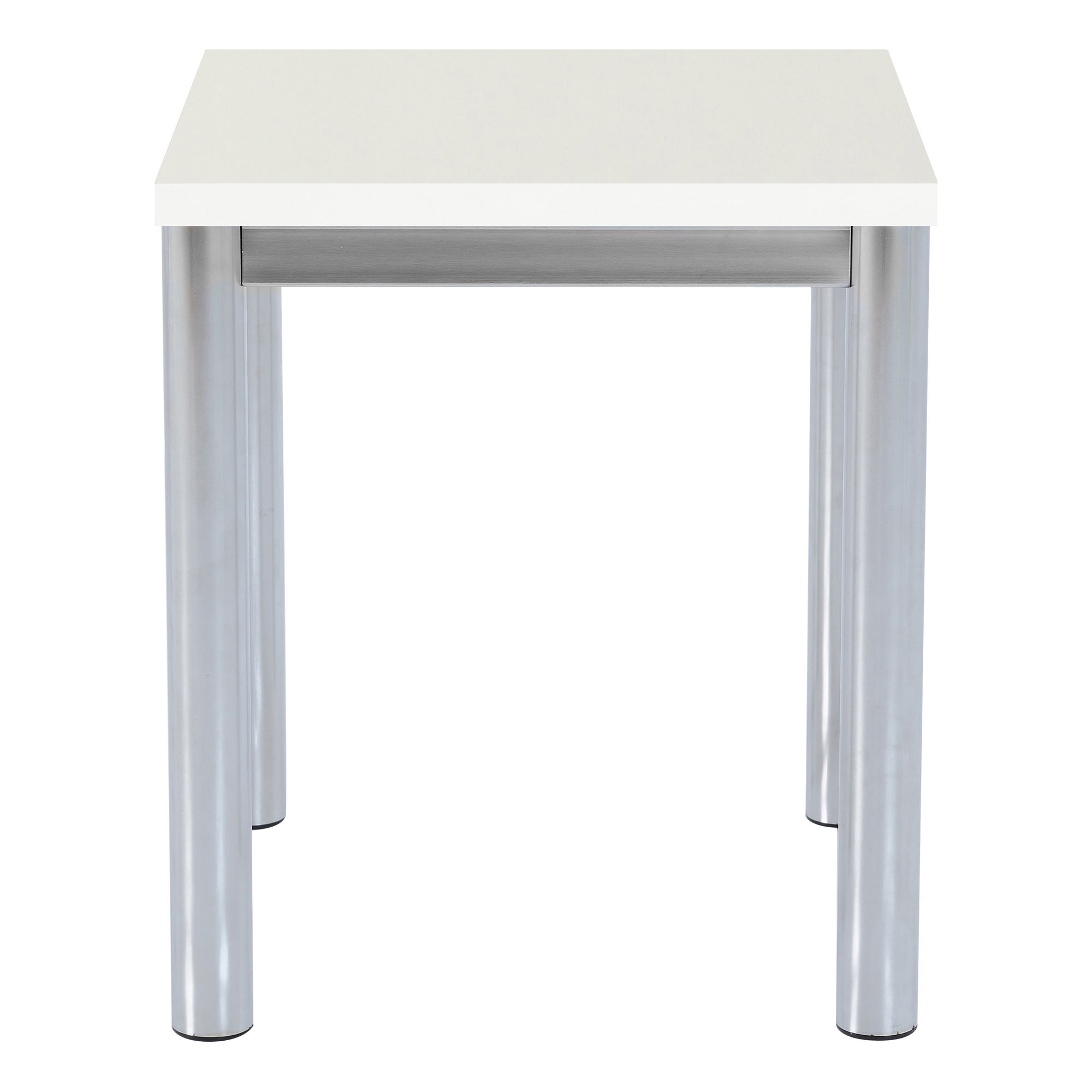 Charisma Side Table White