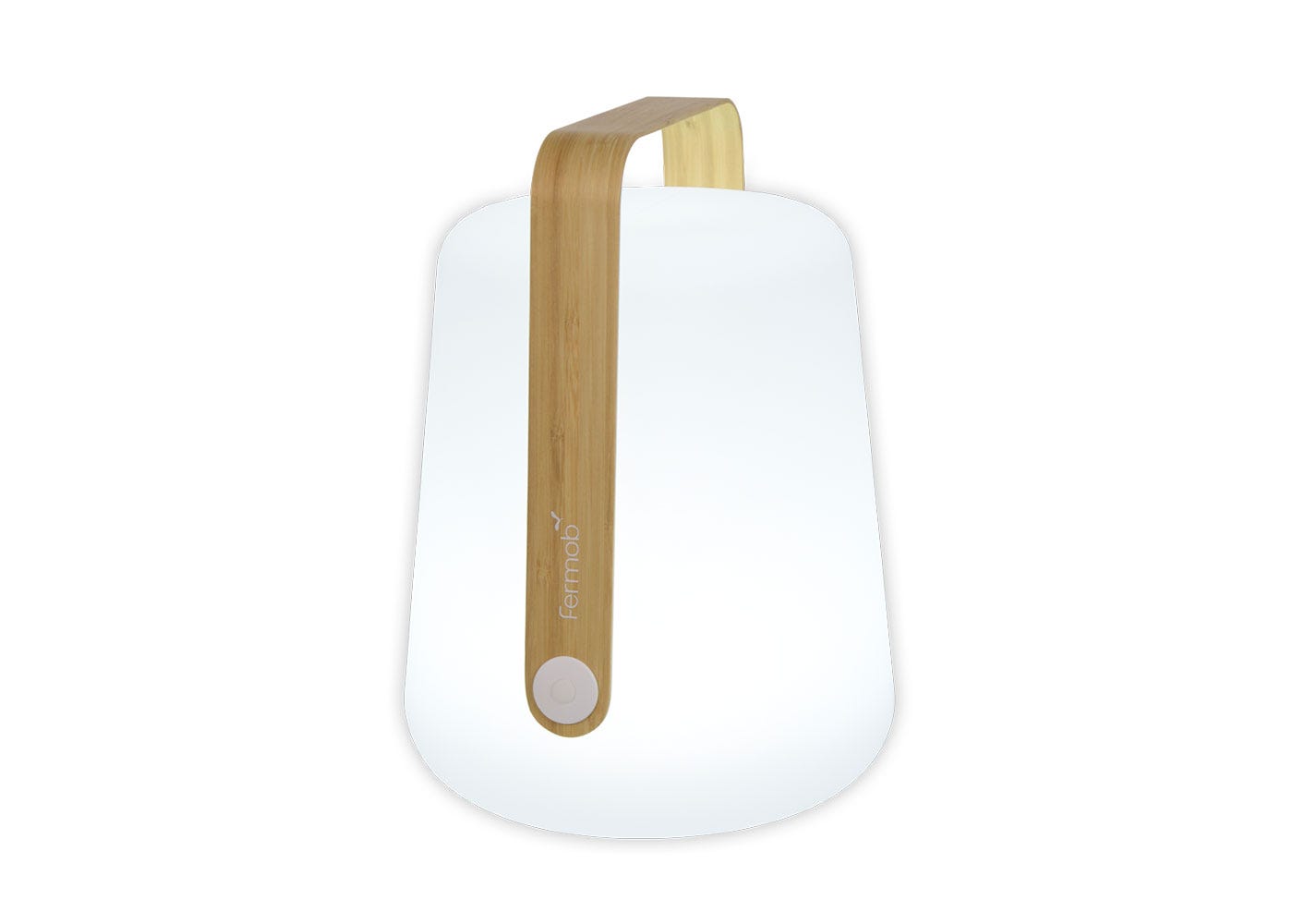 Balad Large Outdoor Lamp Bamboo