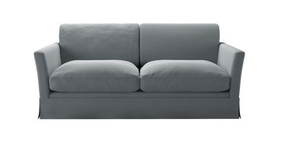 Otto 2.5 Seat Sofabed in Sealion Smart Cotton - sofa.com