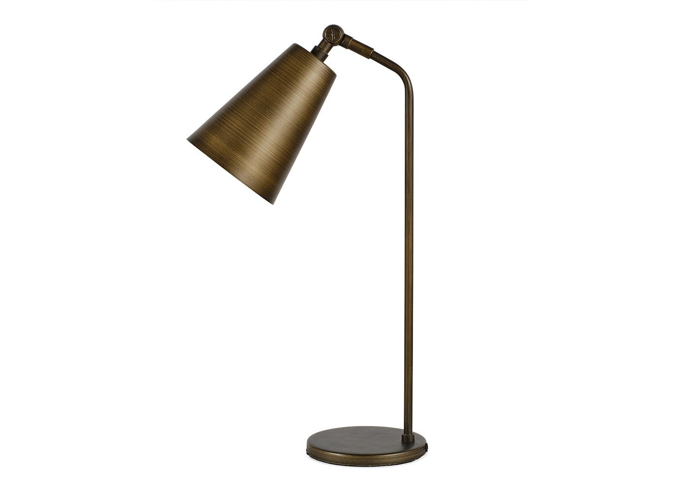Heal's Auden Table Lamp Bronze