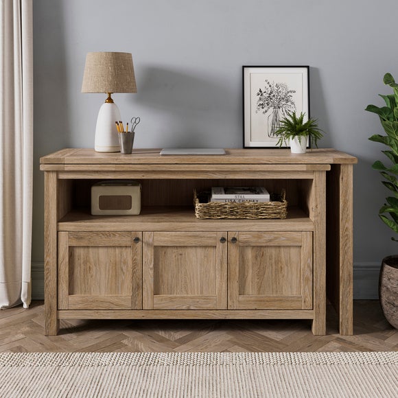 Olney Swivel Desk
