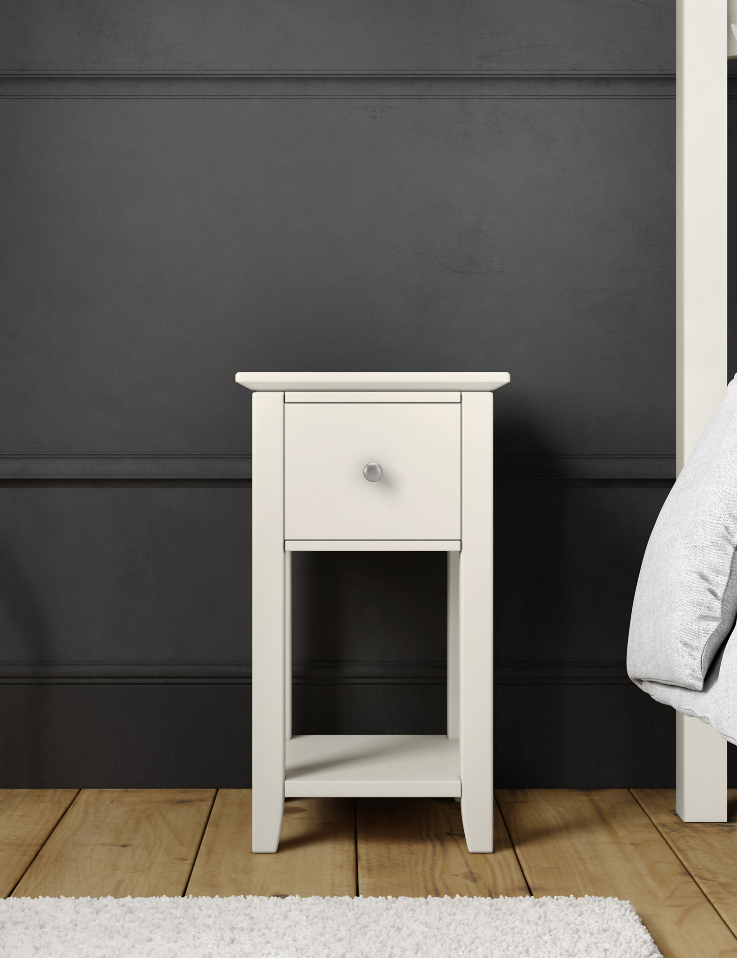 M&S Set of 2 Hastings Small Bedside Tables