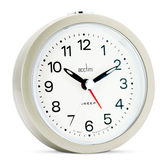 Acctim Elana Sweep Alarm Clock 3