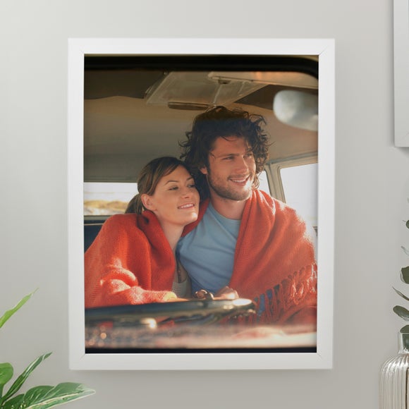 Personalised Photo Poster Frame