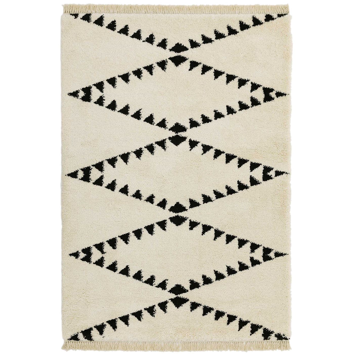 Harlow Rug, Cream