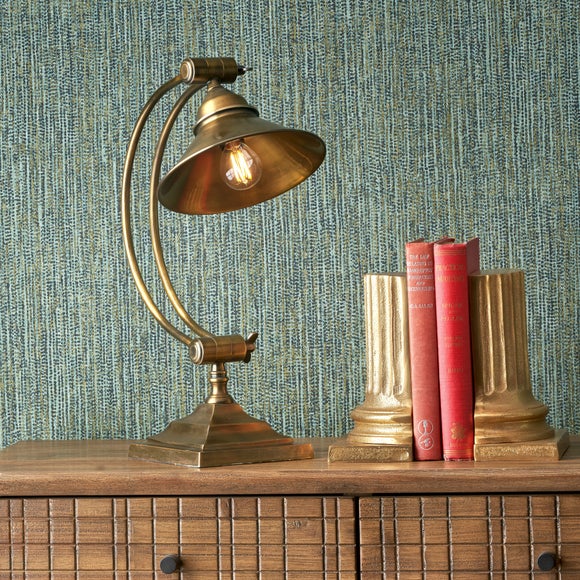 Pacific Lifestyle Kensington Adjustable Arched Task Table Lamp