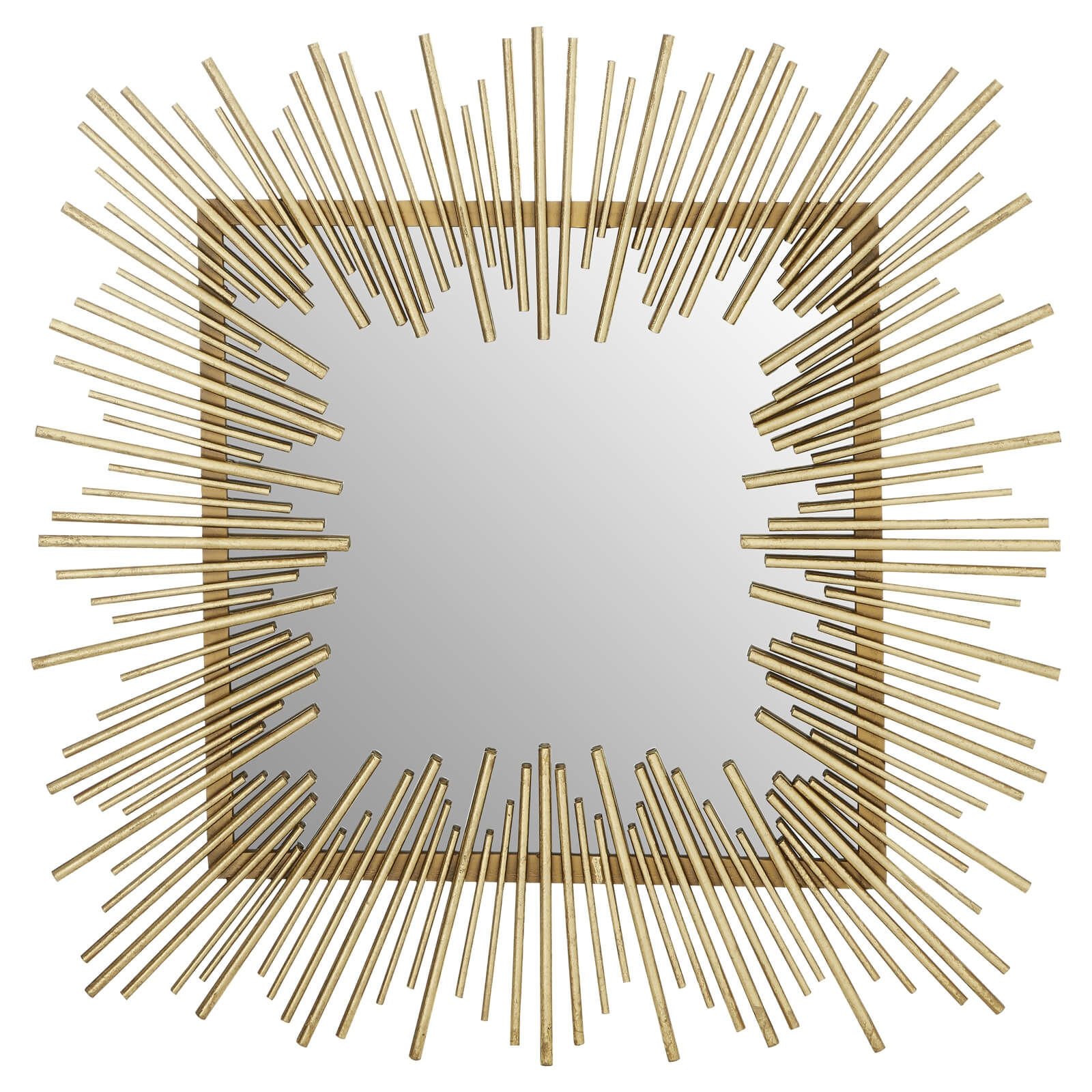 Sunburst Wall Mirror