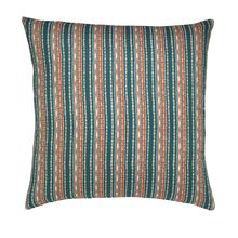55x55cm Scatter Cushion in Sunset Serengeti - sofa.com