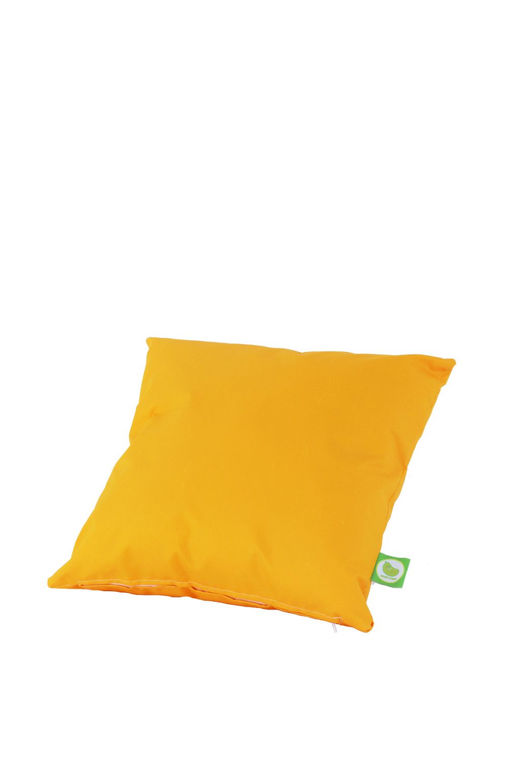 Bean Lazy Yellow Outdoor Garden Furniture Seat Scatter Cushion with Pad