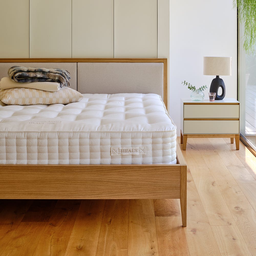 Heal's Ultimate Luxury Double Mattress Soft 4