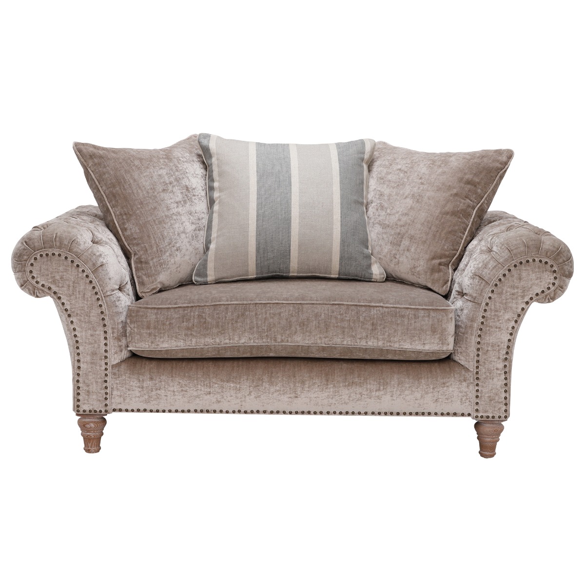 Craven Snuggle Chair With Studs