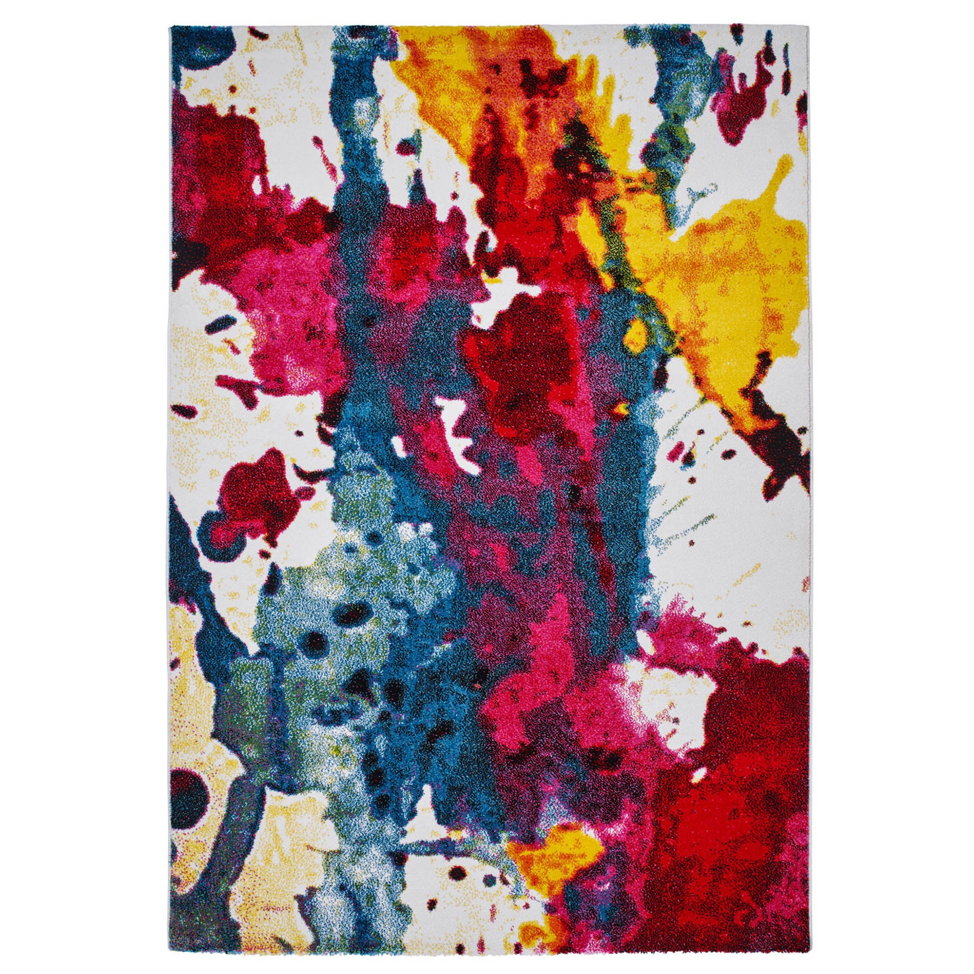 Sunrise 9349A Rug Green / Blue