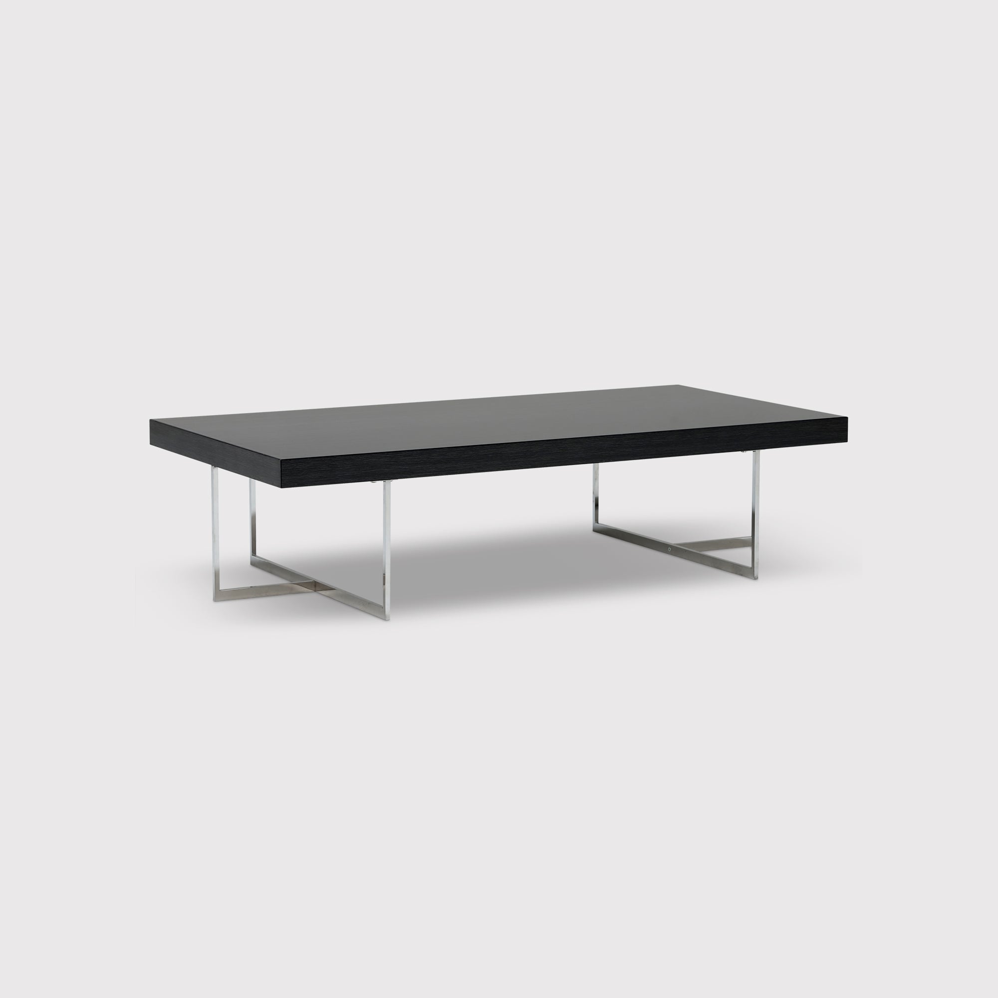 Borgia Occasional Table 120X60cm, Grey Gloss | Barker & Stonehouse