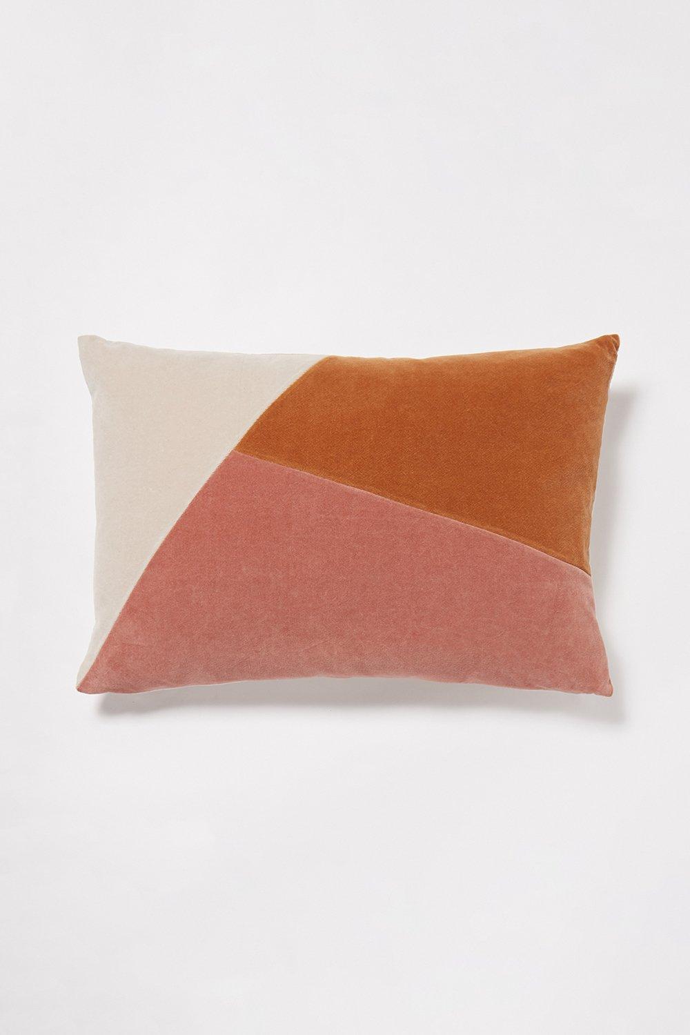 Kyoto Velvet Cushion