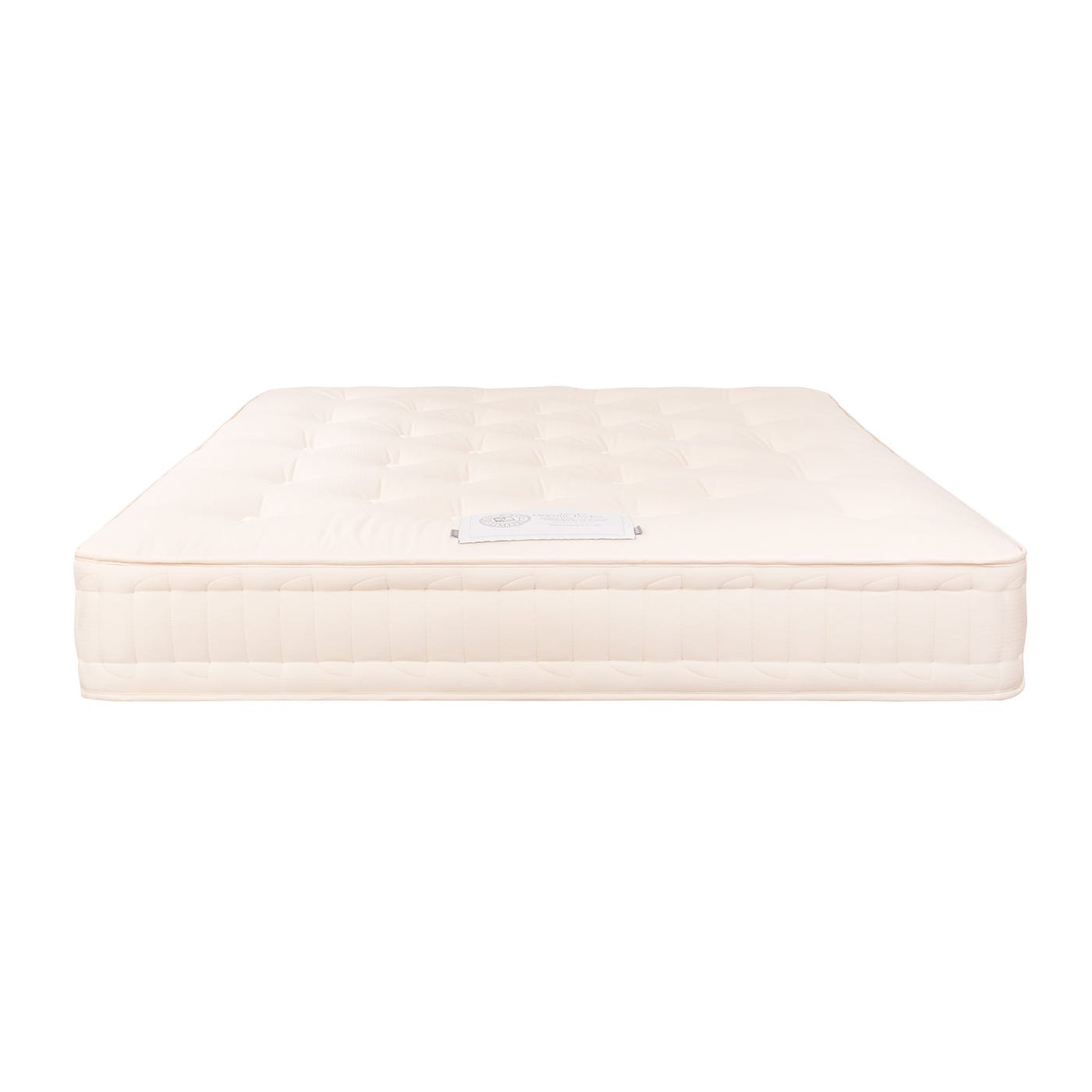 Heal's Organic Sleep 1500 Single Mattress Medium Tension 2