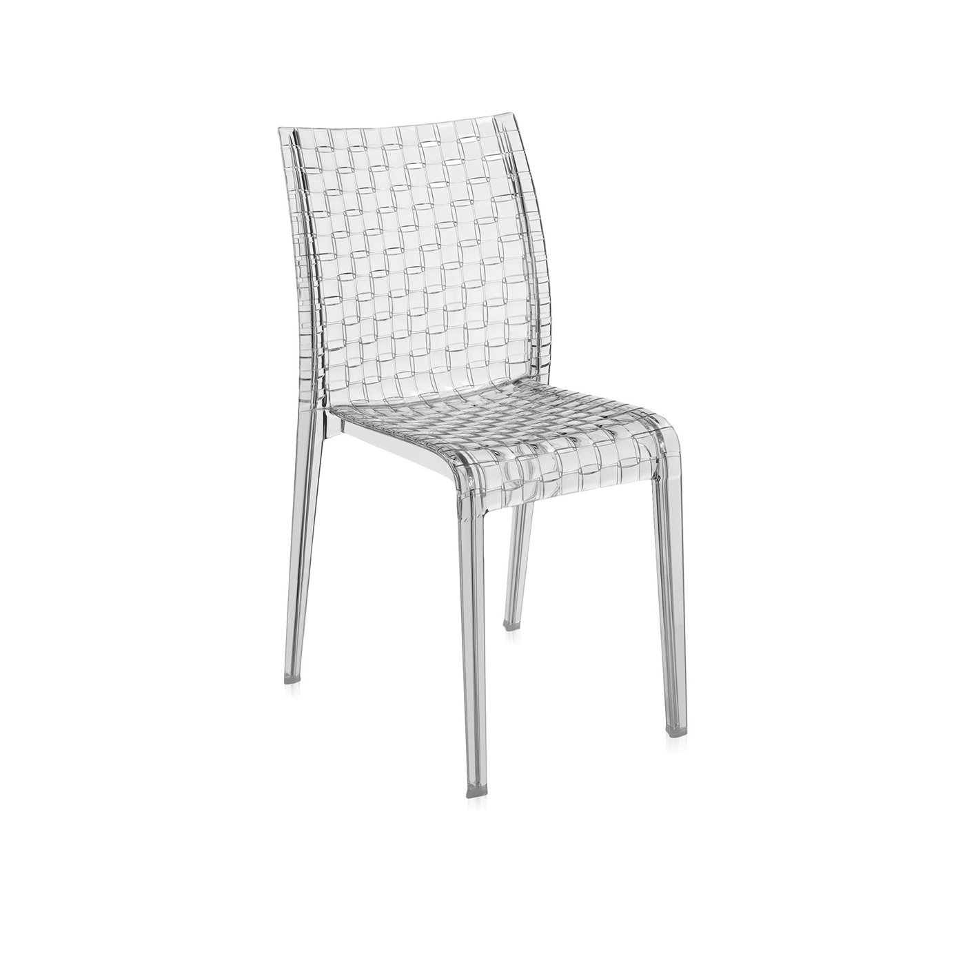 Kartell Ami Ami Chair Crystal
