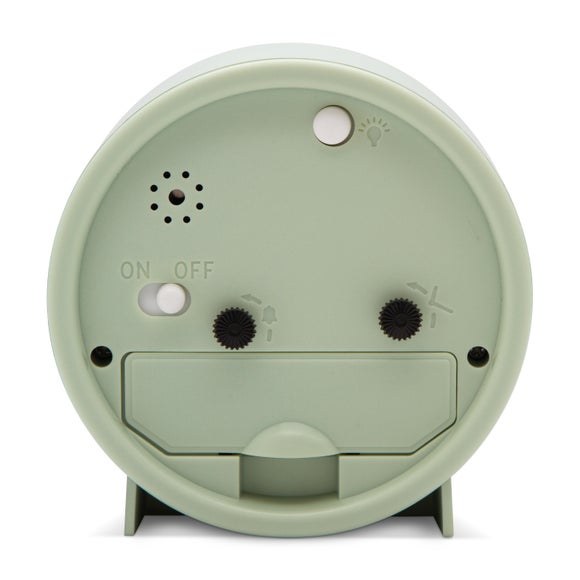Acctim Gaby Small Alarm Clock 5
