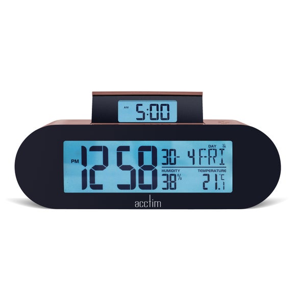 Acctim Kian Alarm Clock