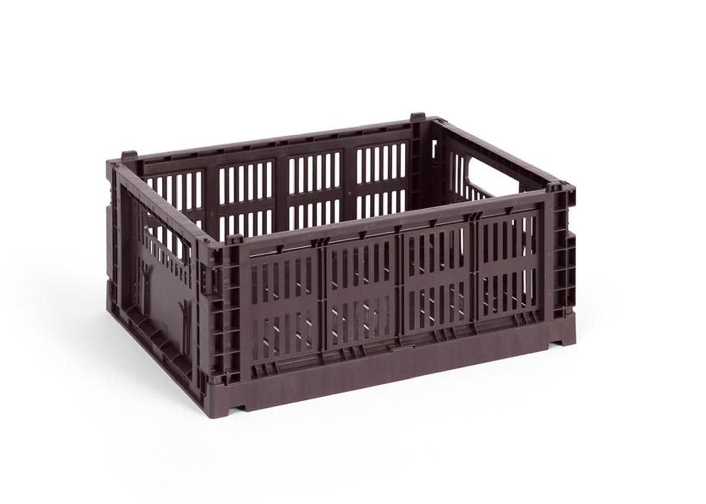 HAY Colour Crate Bordeaux Medium