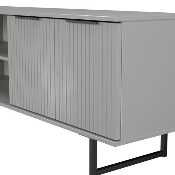 Harborne Wide TV Unit for TVs up to 65" 5