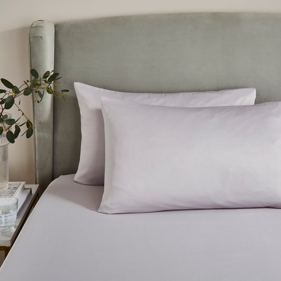 Soft & Silky Standard Pillowcase Pair