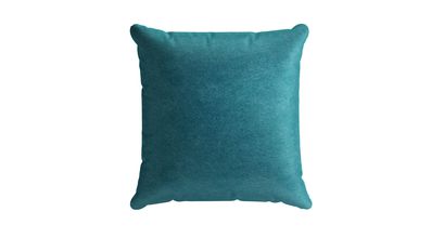 45x45cm Scatter Cushion in Neptune Smart Velvet - sofa.com