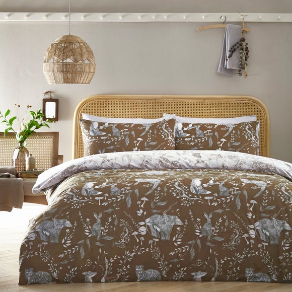 furn. Buckthorn Duvet Cover & Pillowcase Set 2