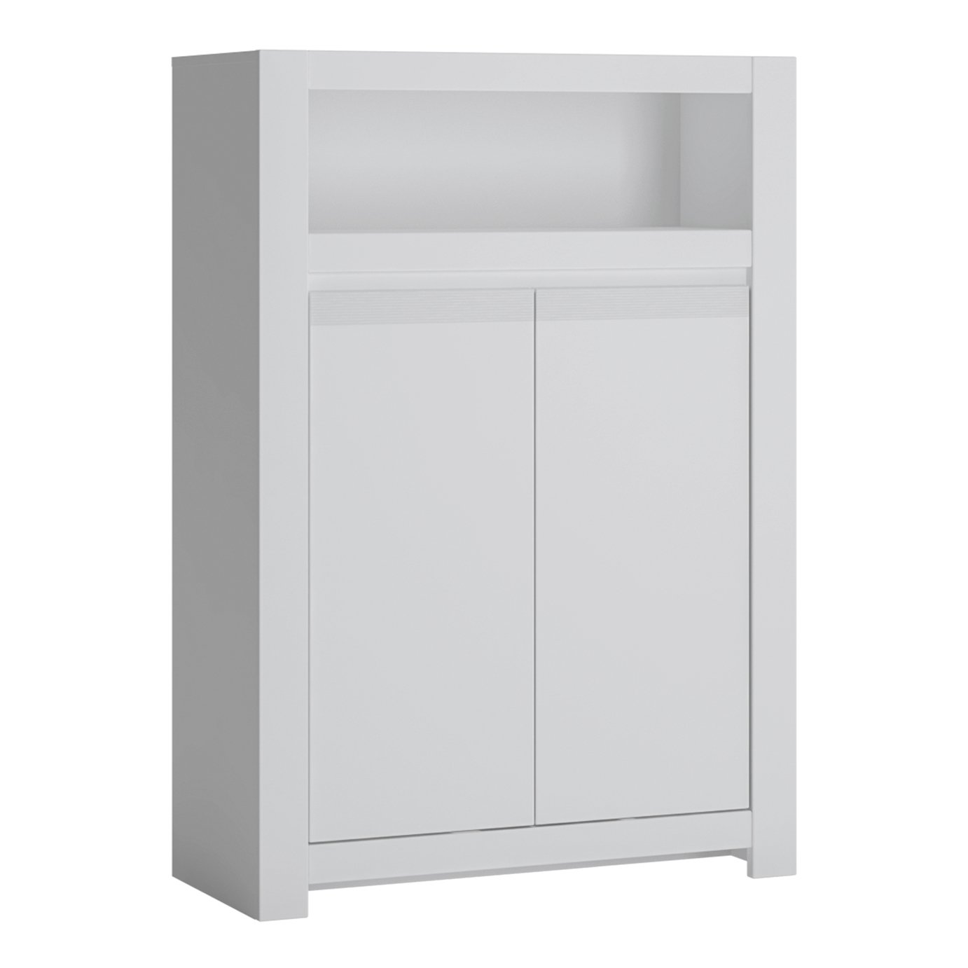 Delph 2 Door Sideboard - White