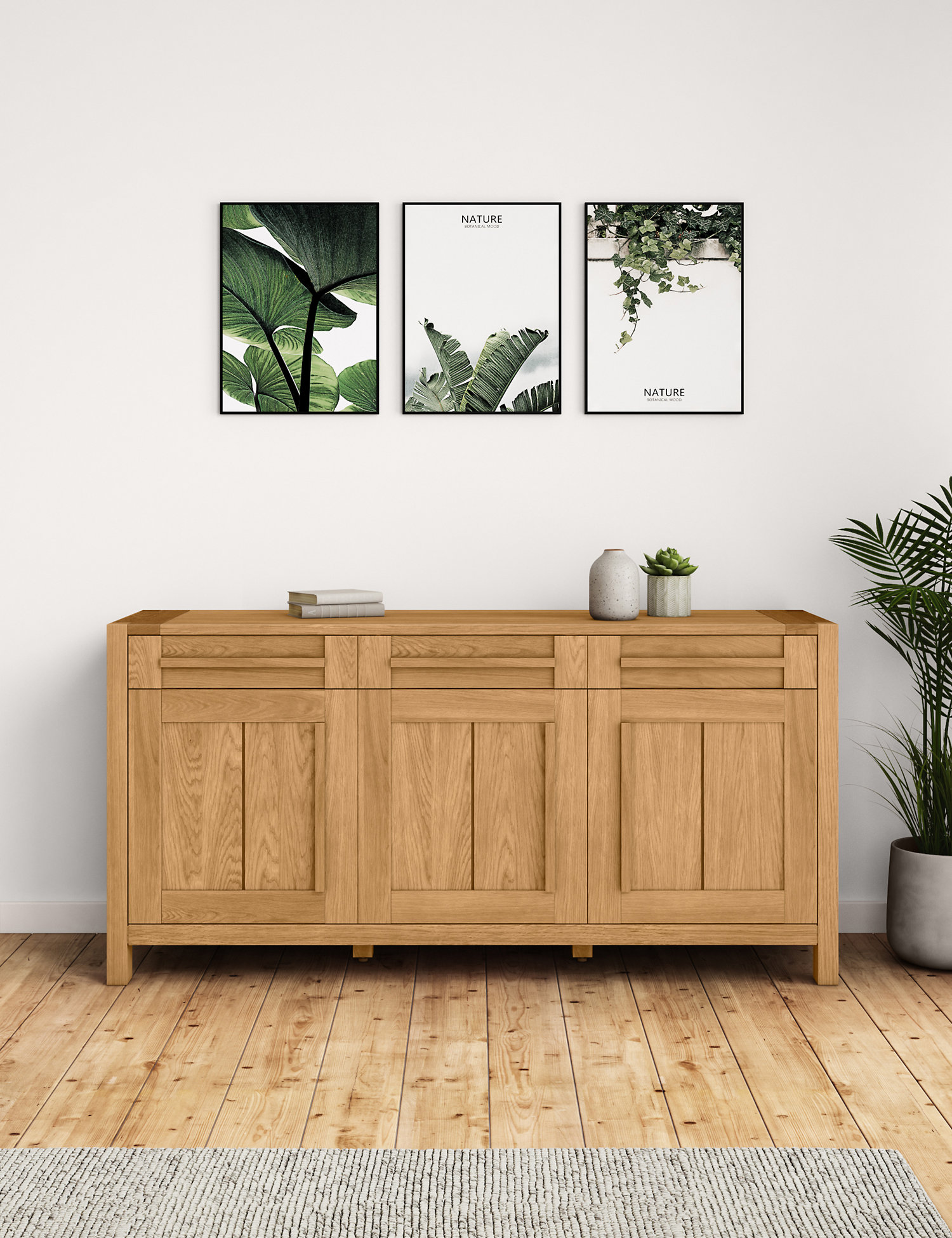 M&S Sonoma™ 3 Door Dresser Top