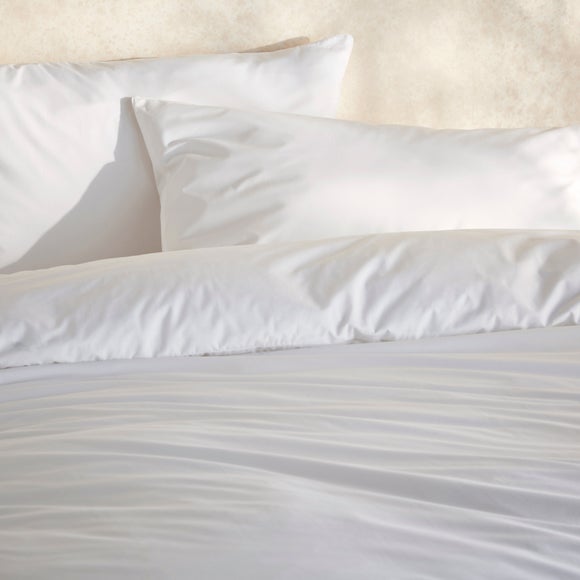 100% Egyptian Cotton 220 Thread Count Duvet Cover