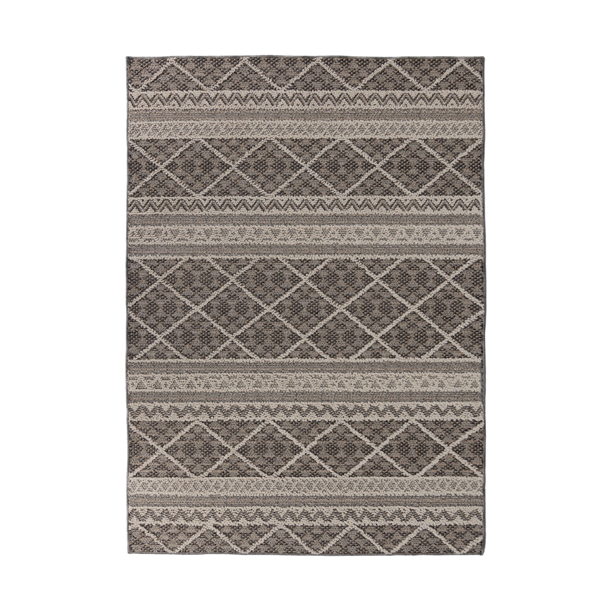 Lucca Grey Rug Lucca Grey