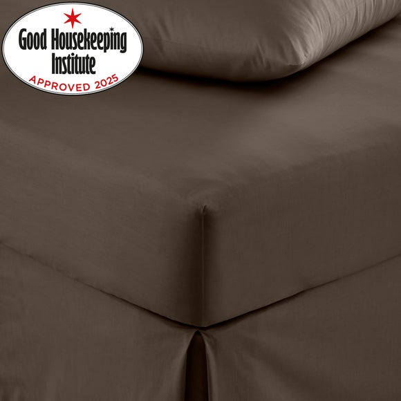 Pure Cotton Fitted Sheet