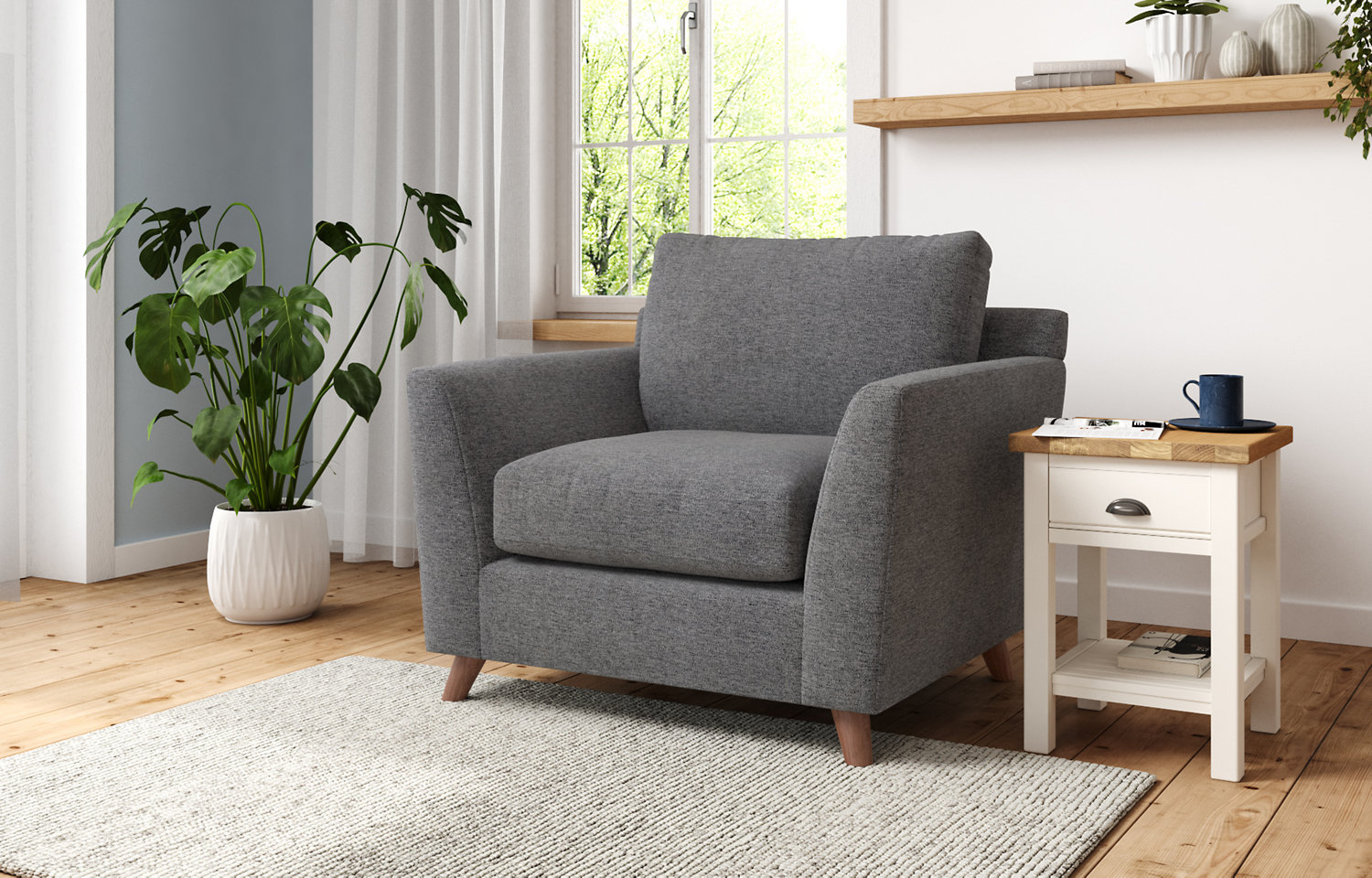 M&S Oscar Armchair