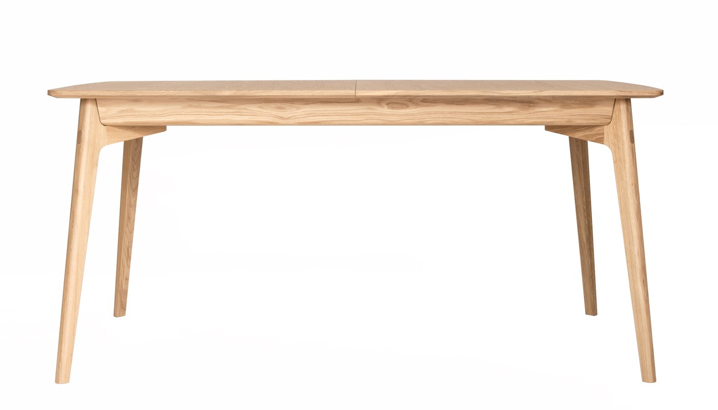 Case Dulwich Extending Table 158 Oak