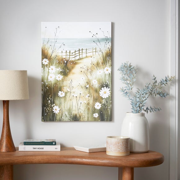 Coastal Meadow Canvas