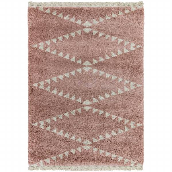 Harlow Rug  Pink