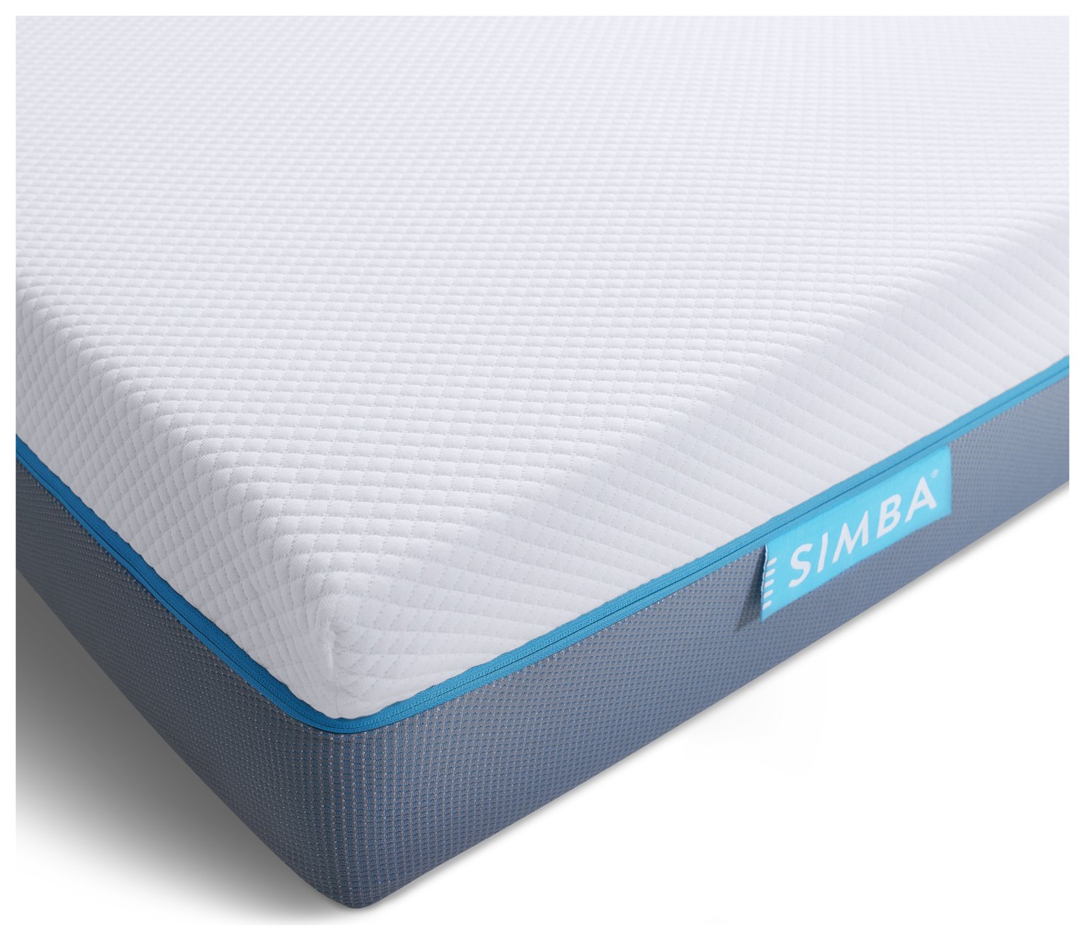 Simba Hybrid Mattress - Superking