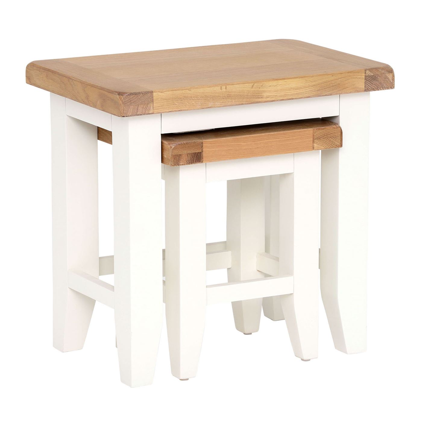Althorp Nest of 2 Tables