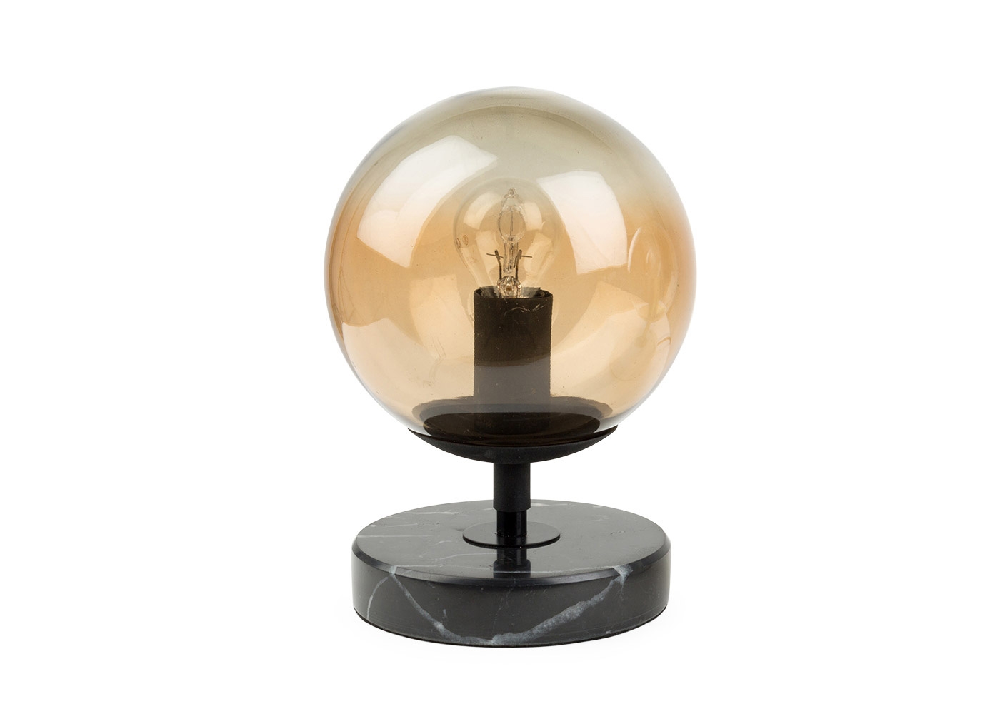 Heal's Joule Table Lamp Smoke