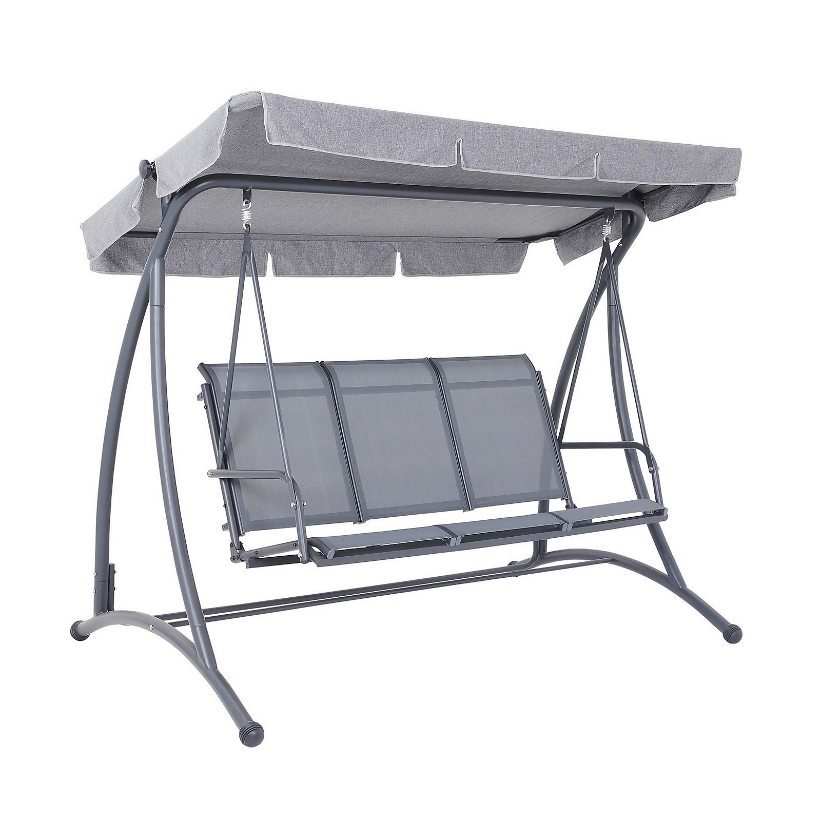 Homebase 3 Seater Swing Seat