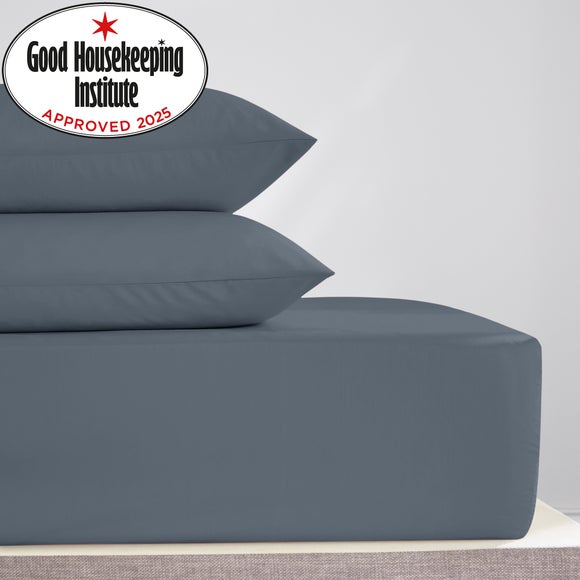 Pure Cotton Fitted Sheet
