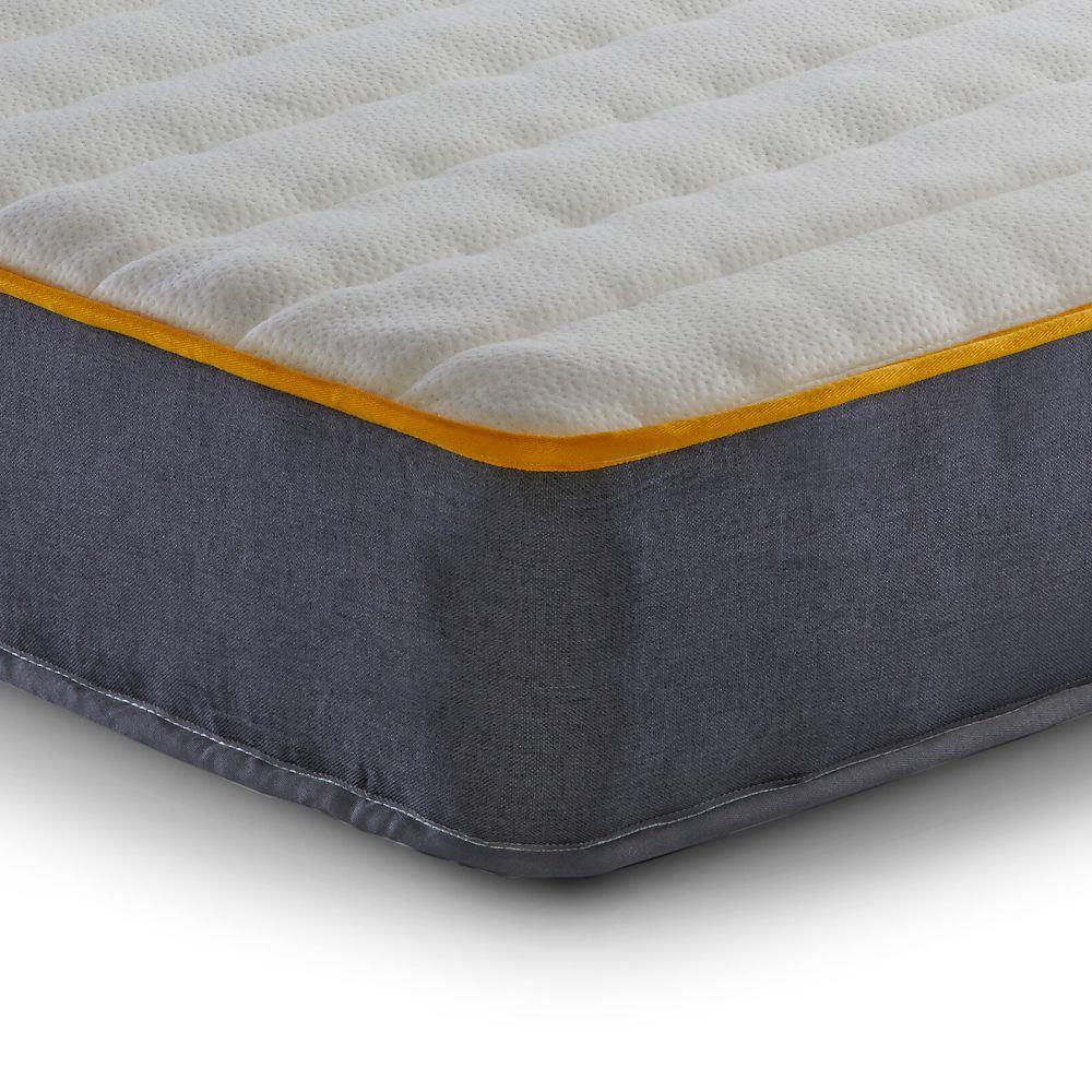 SleepSoul Balance 800 Pocket Spring and Memory Foam Mattress - 4ft6 Double (135 x 190 cm)