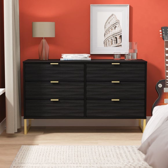 Tuxford 6 Drawer Chest