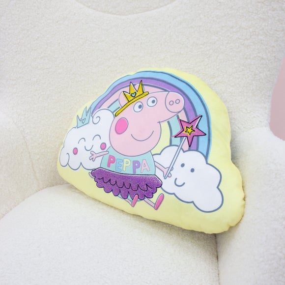 Peppa Pig Wand Cushion