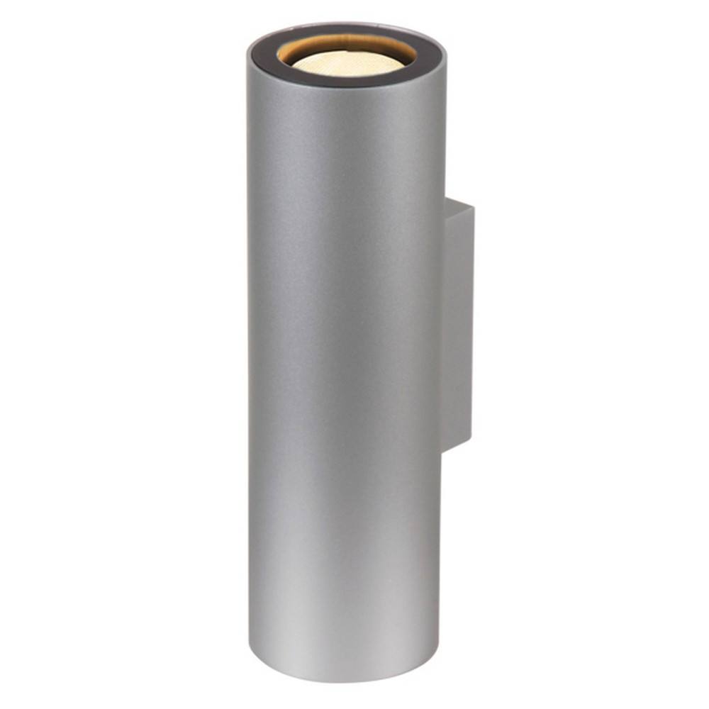 Netlighting Barro Up & Down Wall Light Silver